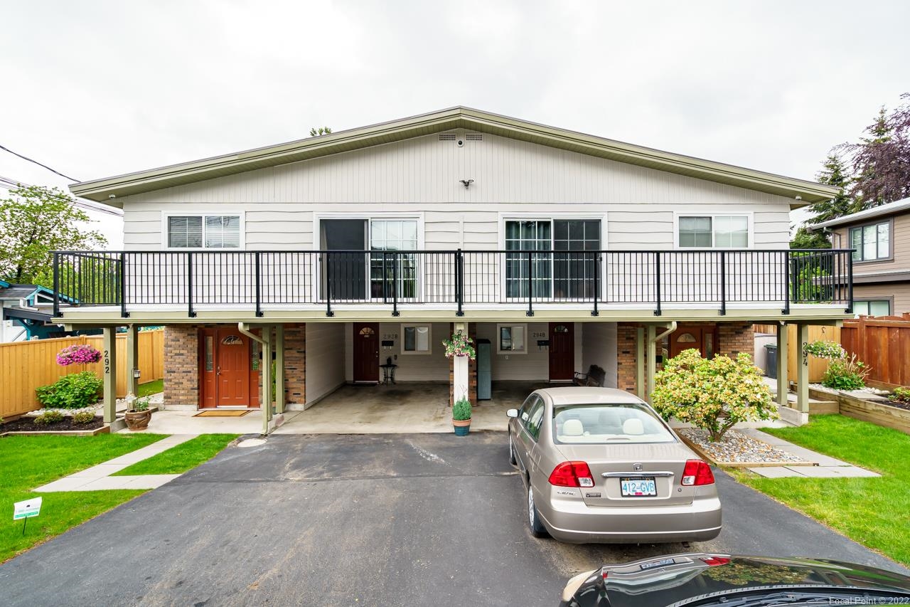 292 Tenby Street, Coquitlam, BC, V3K 3X8