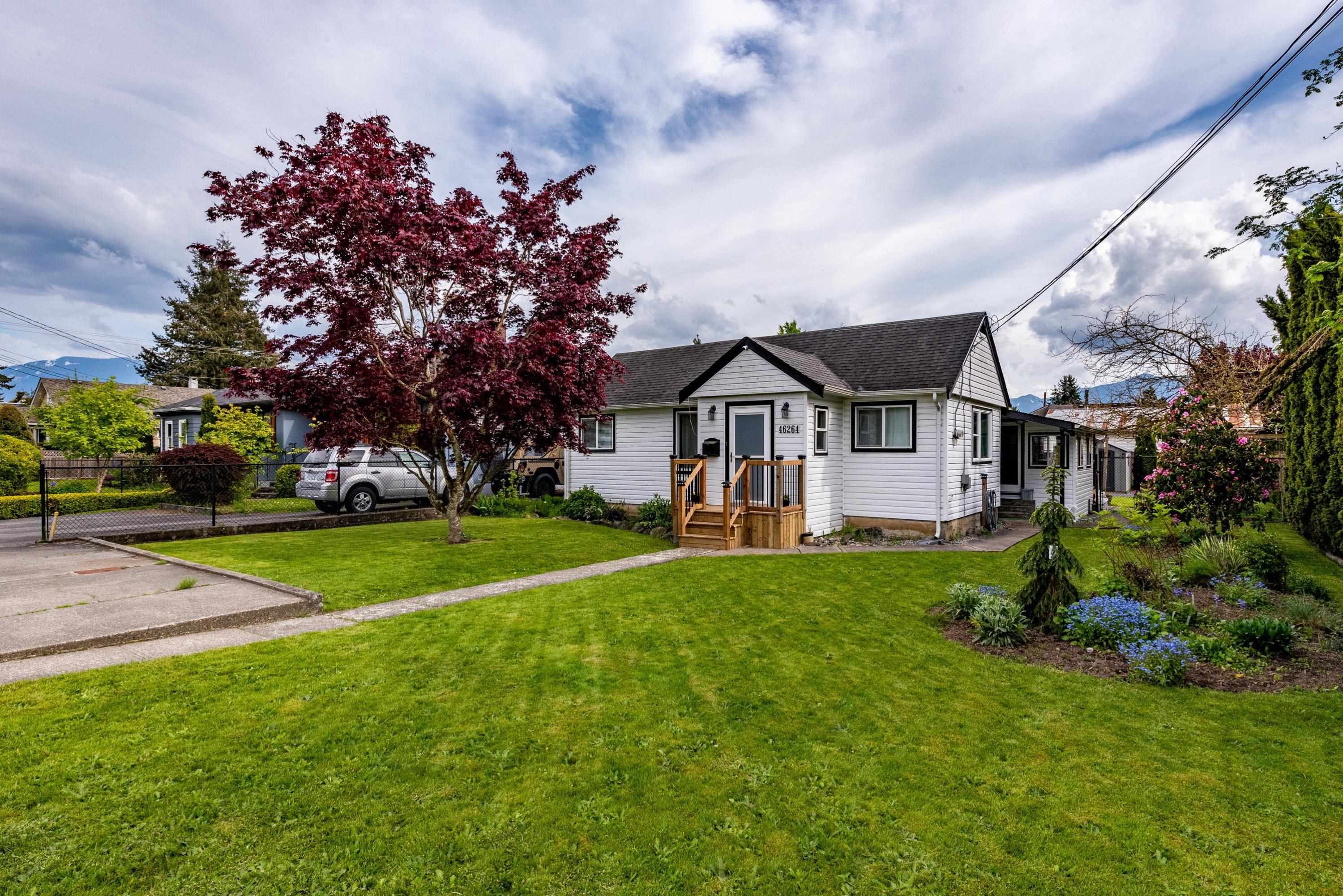 46264 Margaret Avenue, Chilliwack, BC, V2P 2G9