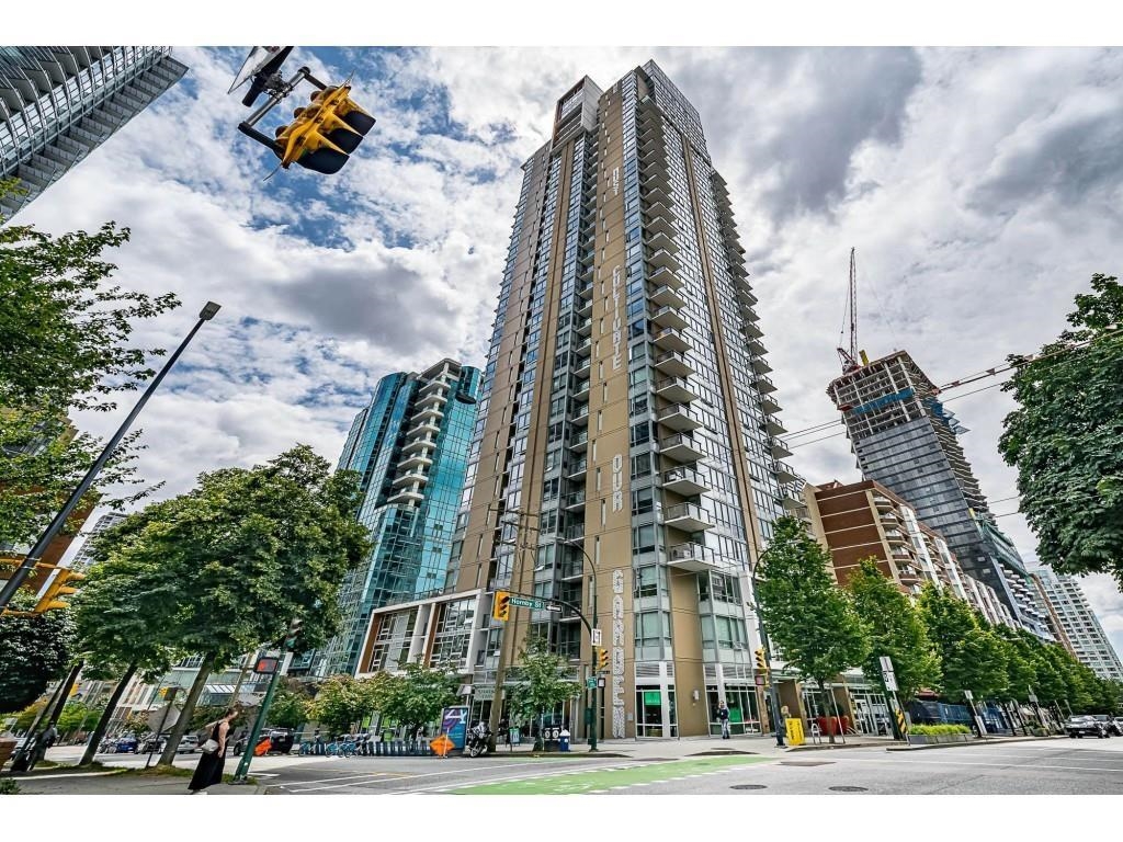 1705-1308 Hornby Street, Vancouver, BC, V6Z 0C5