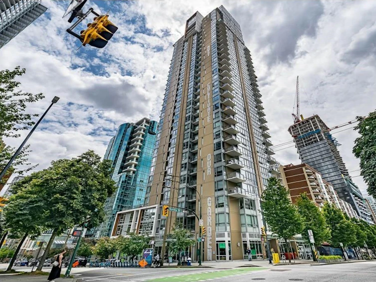 1705-1308 Hornby Street, Vancouver, BC, V6Z 0C5