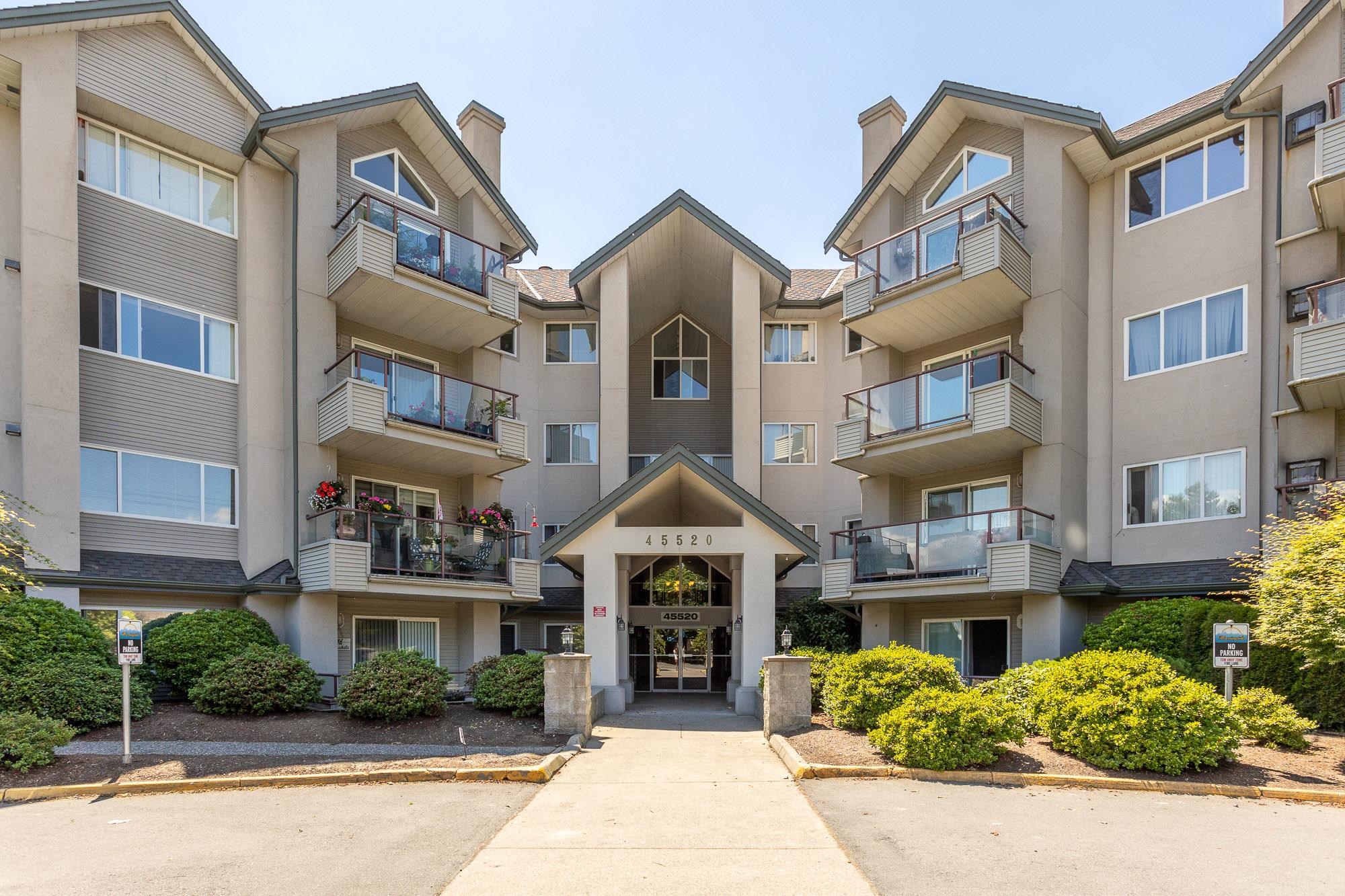 408-45520 Knight Road, Chilliwack, BC, V2R 3Z2