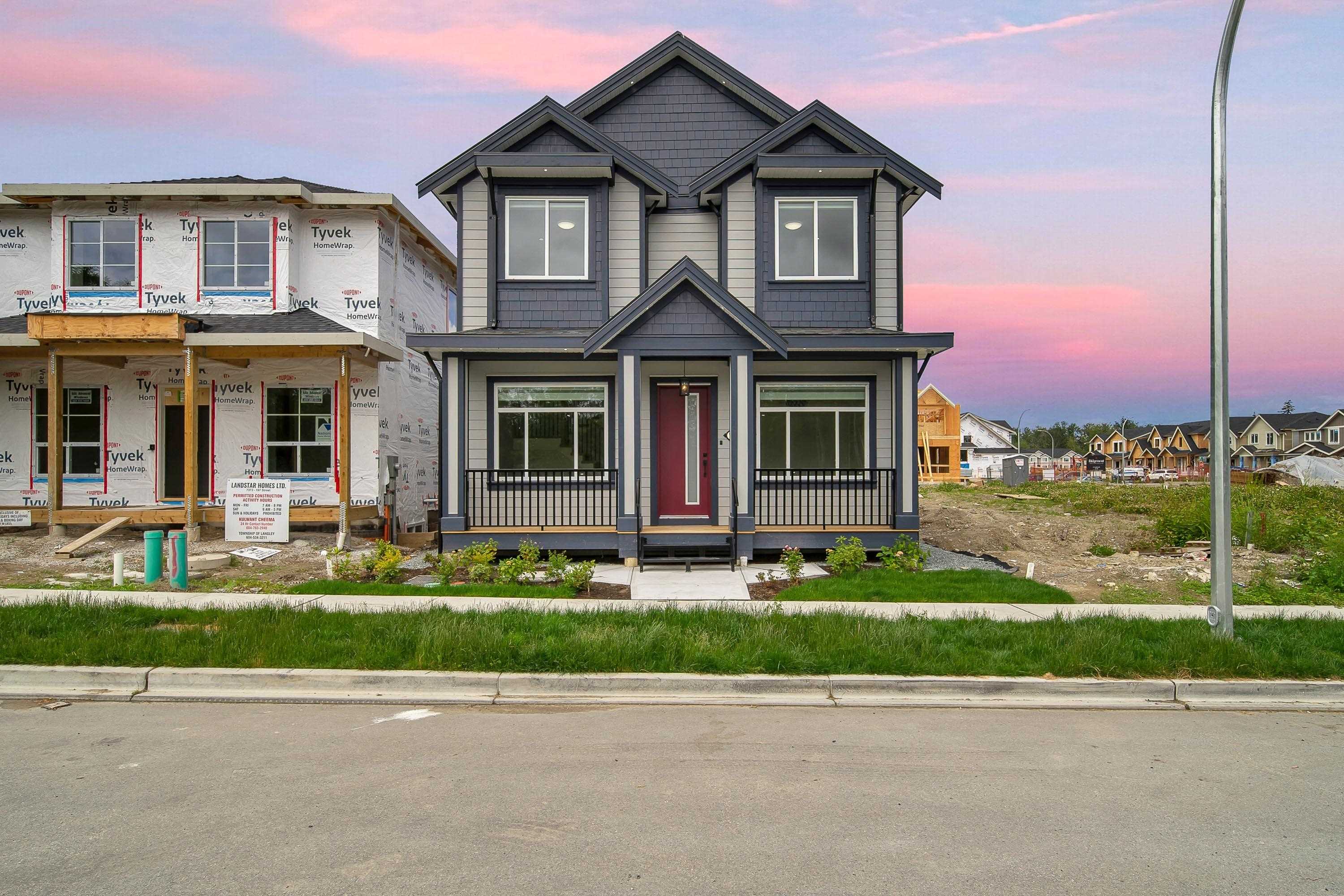 7377 197 Street, Langley, BC, V2Y 3E7