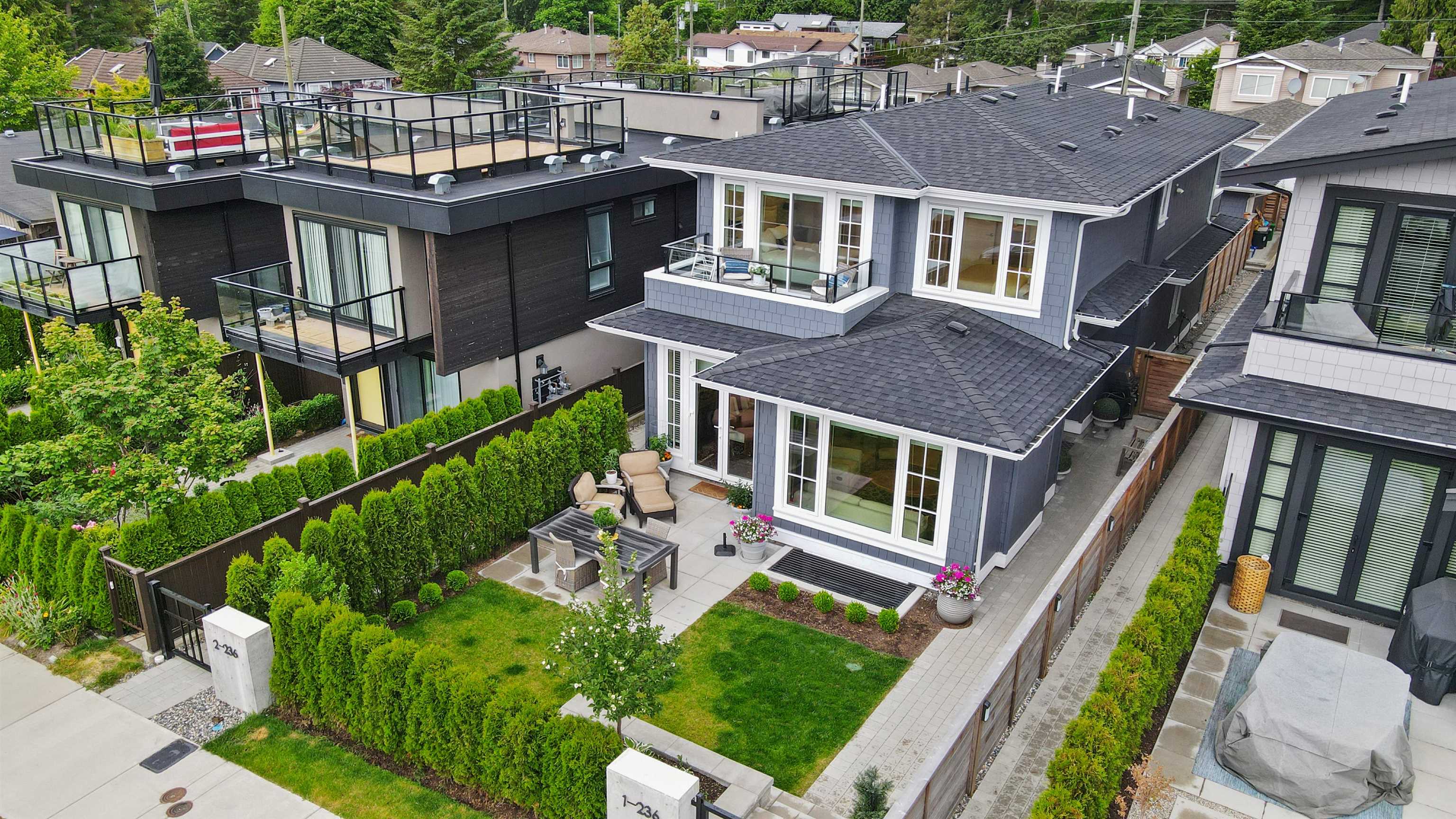 1-236 W 18th Street, North Vancouver, BC, V7M 1W6