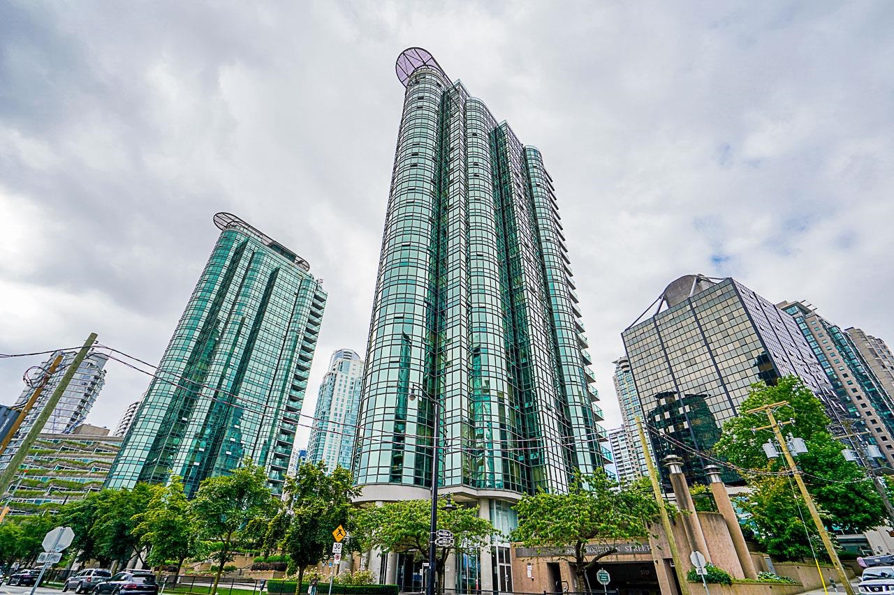 907-588 Broughton Street, Vancouver, BC, V6G 3E3