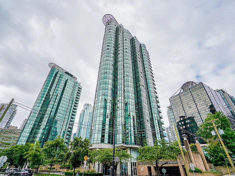907-588 Broughton Street, Vancouver, BC, V6G 3E3