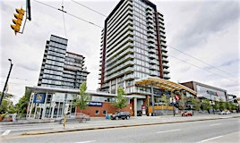 1805-8555 Granville Street, Vancouver, BC, V6P 0C3