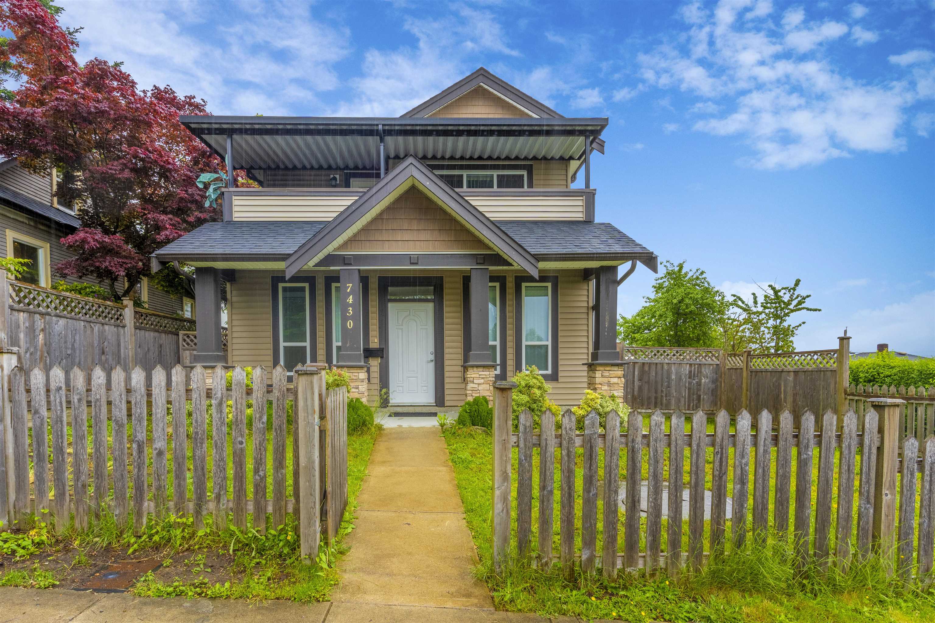 7430 Grand Street, Mission, BC, House For Sale REW