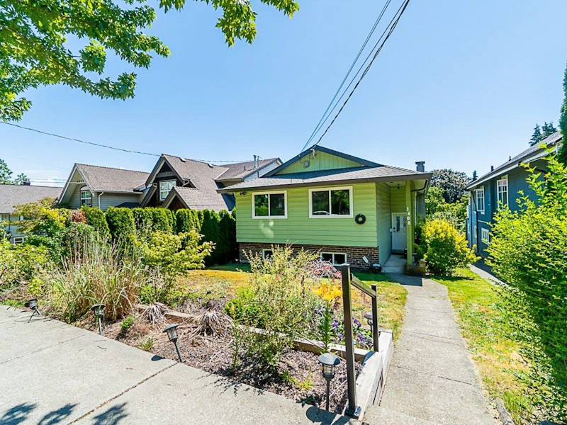 1408 Hamilton Street, New Westminster BC V3M 2N6