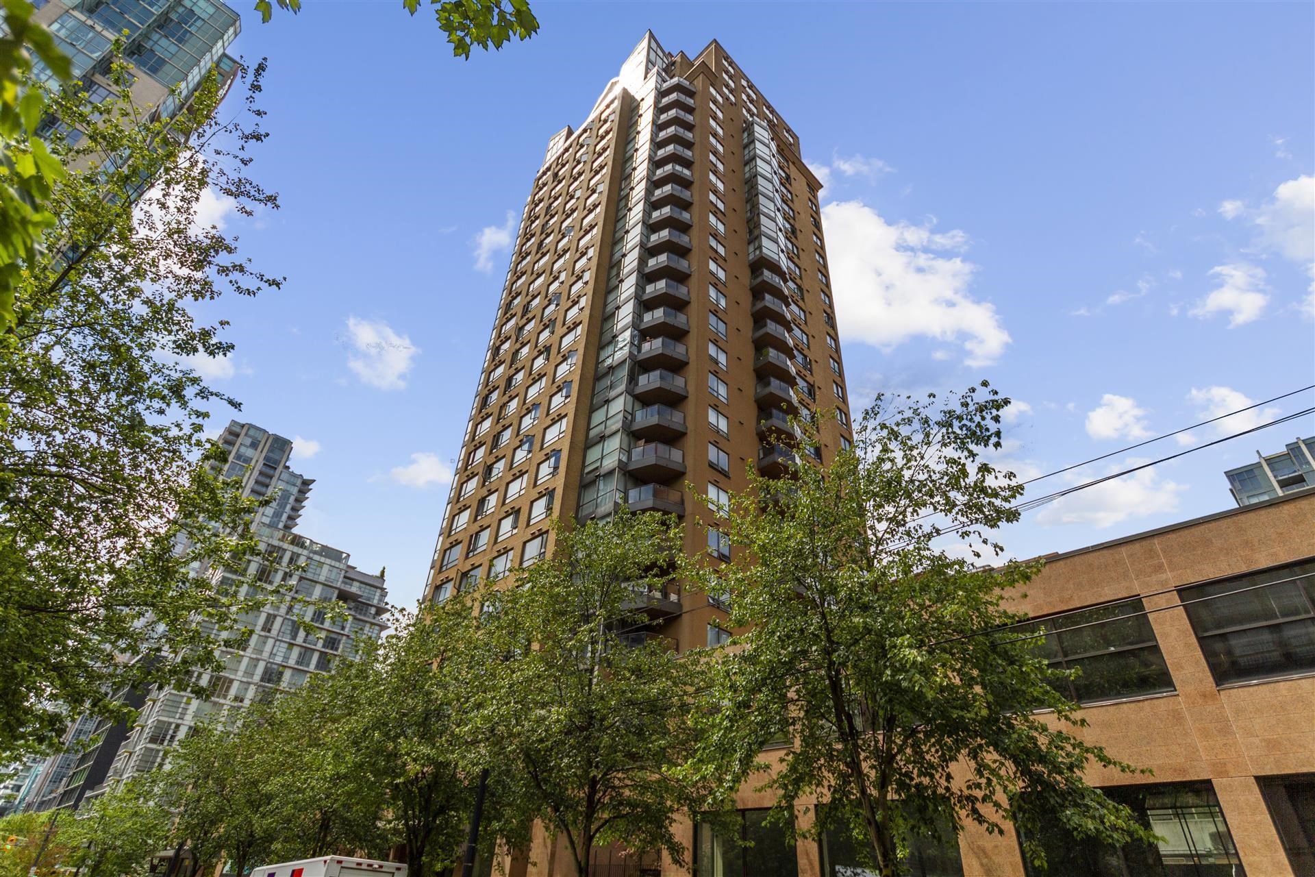 1902-1189 Howe Street, Vancouver, BC, V6Z 2X4