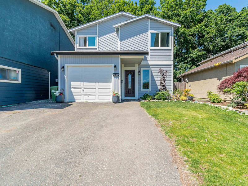 45369 Mcintosh Drive, Chilliwack BC V2P 6V4
