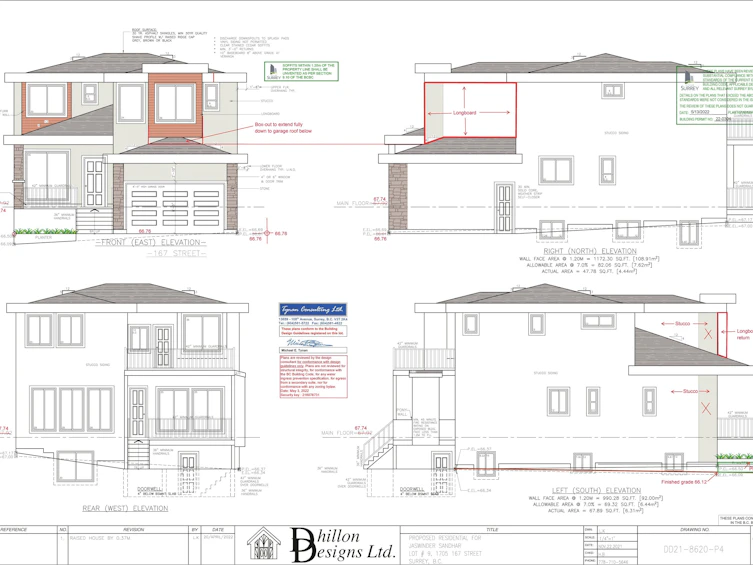 1705 167 Street, Surrey, BC, V3Z 0T3