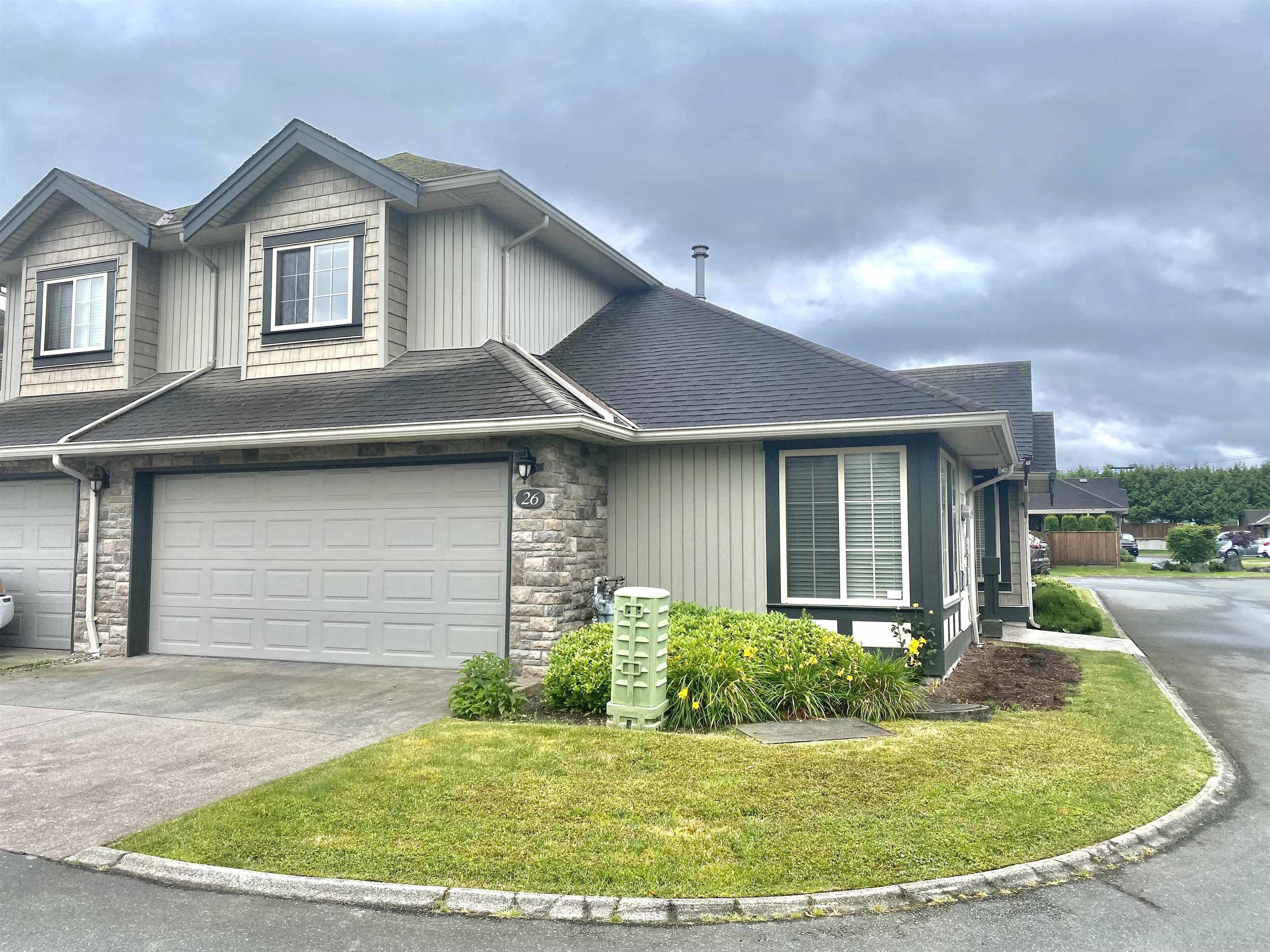 26-6449 Blackwood Lane, Chilliwack, BC, V2R 5X5