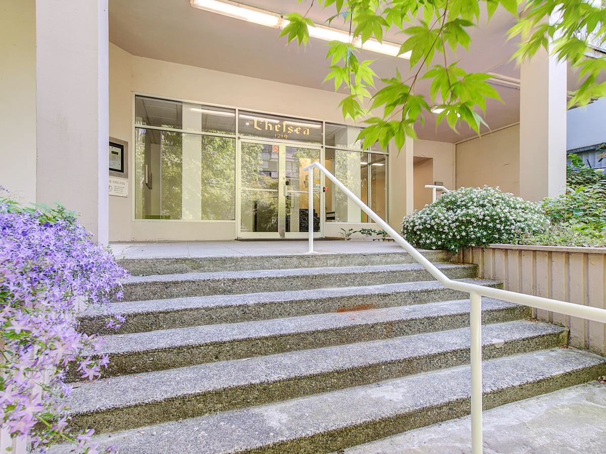 1104-1219 Harwood Street, Vancouver, BC, V6E 1S5