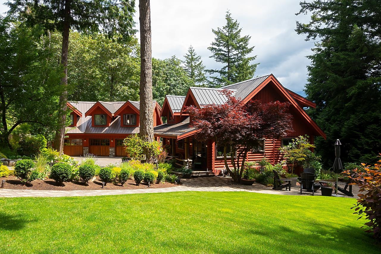 1281 Miller Road, Bowen Island, BC, V0N 1G1