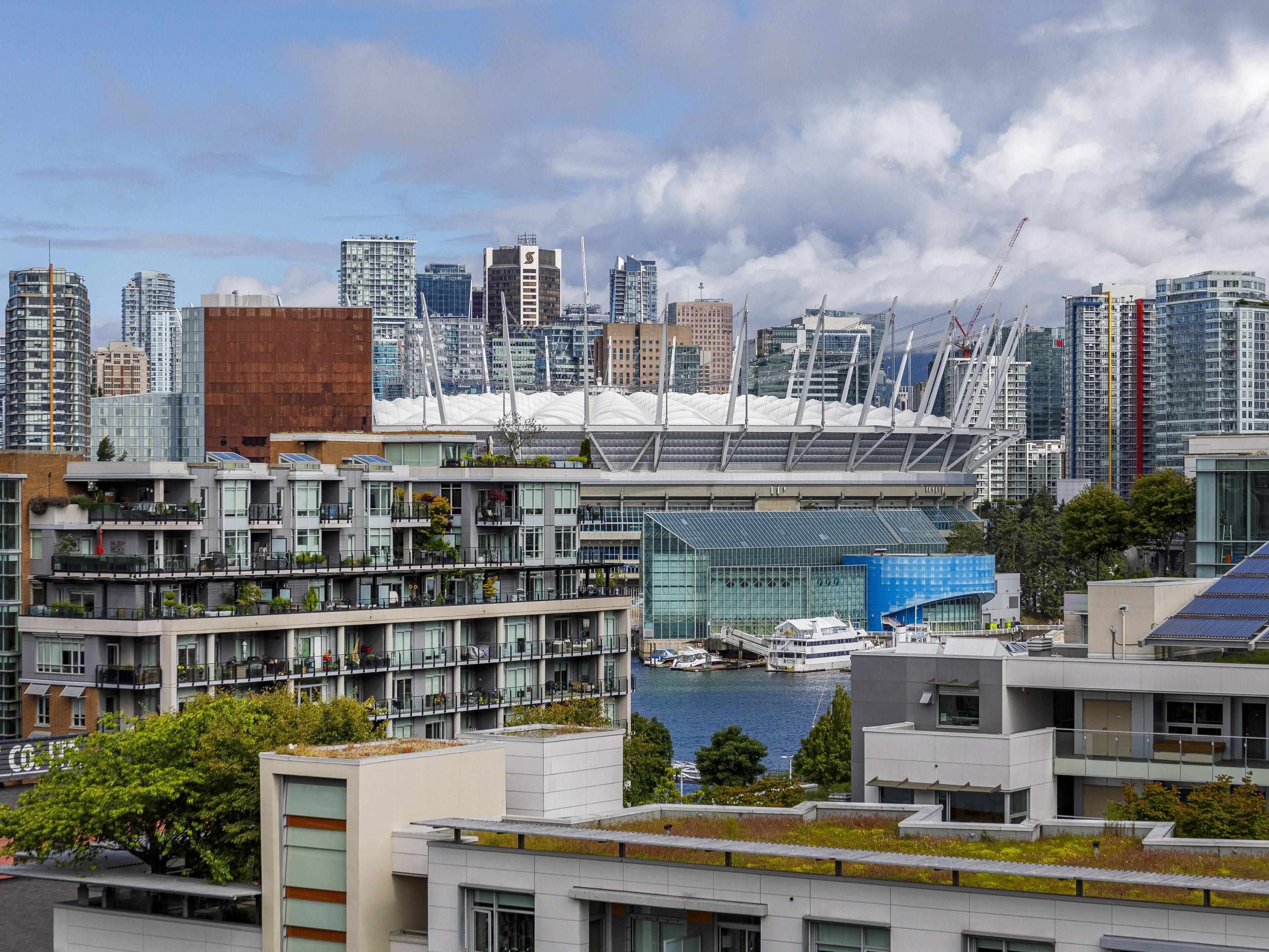 1103-38 W 1st Avenue, Vancouver, BC, V5Y 0K3