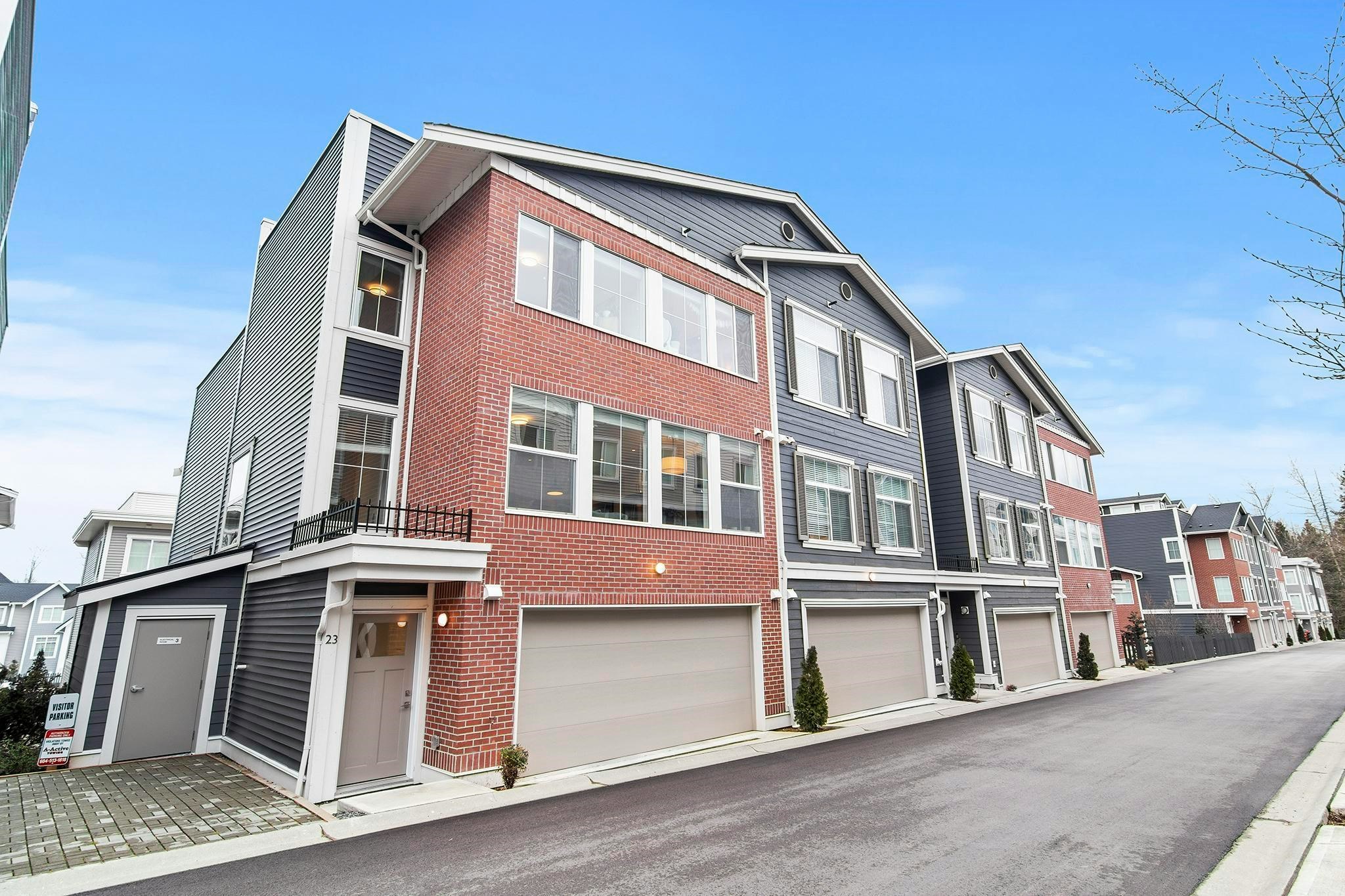 23-8371 202b Street, Langley, BC, V2Y 4K6