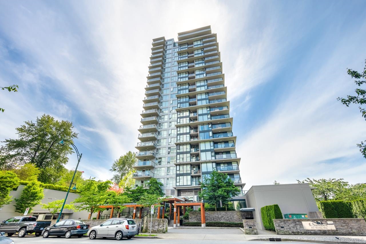 607-651 Nootka Way, Port Moody, BC, V3H 0A1