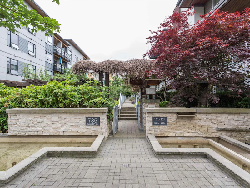 124 - 735 W 15th Street, North Vancouver BC V7L 2S5