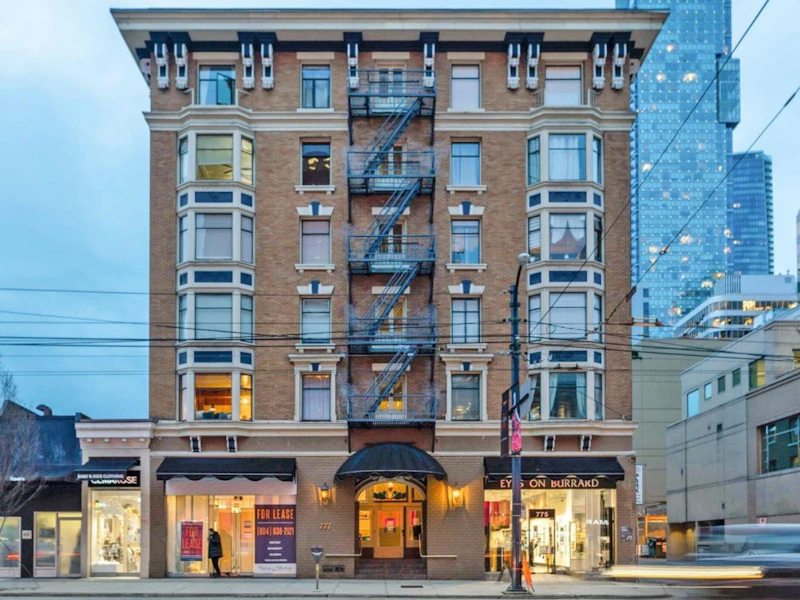 59 - 777 Burrard Street, Vancouver BC V6Z 1X7