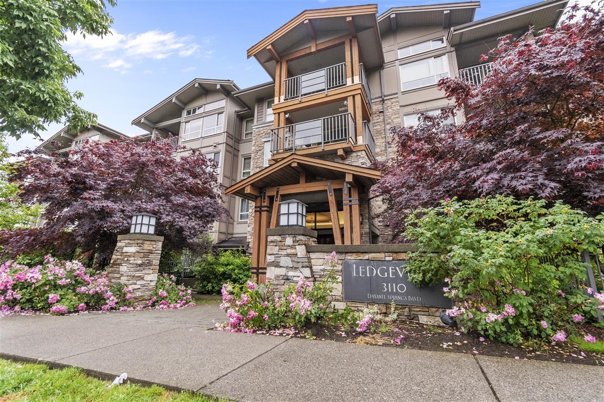 218-3110 Dayanee Springs Boulevard, Coquitlam, BC, V3E 0B4