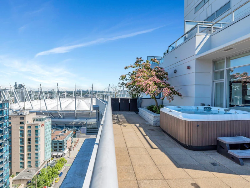 2101 - 821 Cambie Street, Vancouver BC V6B 0E3