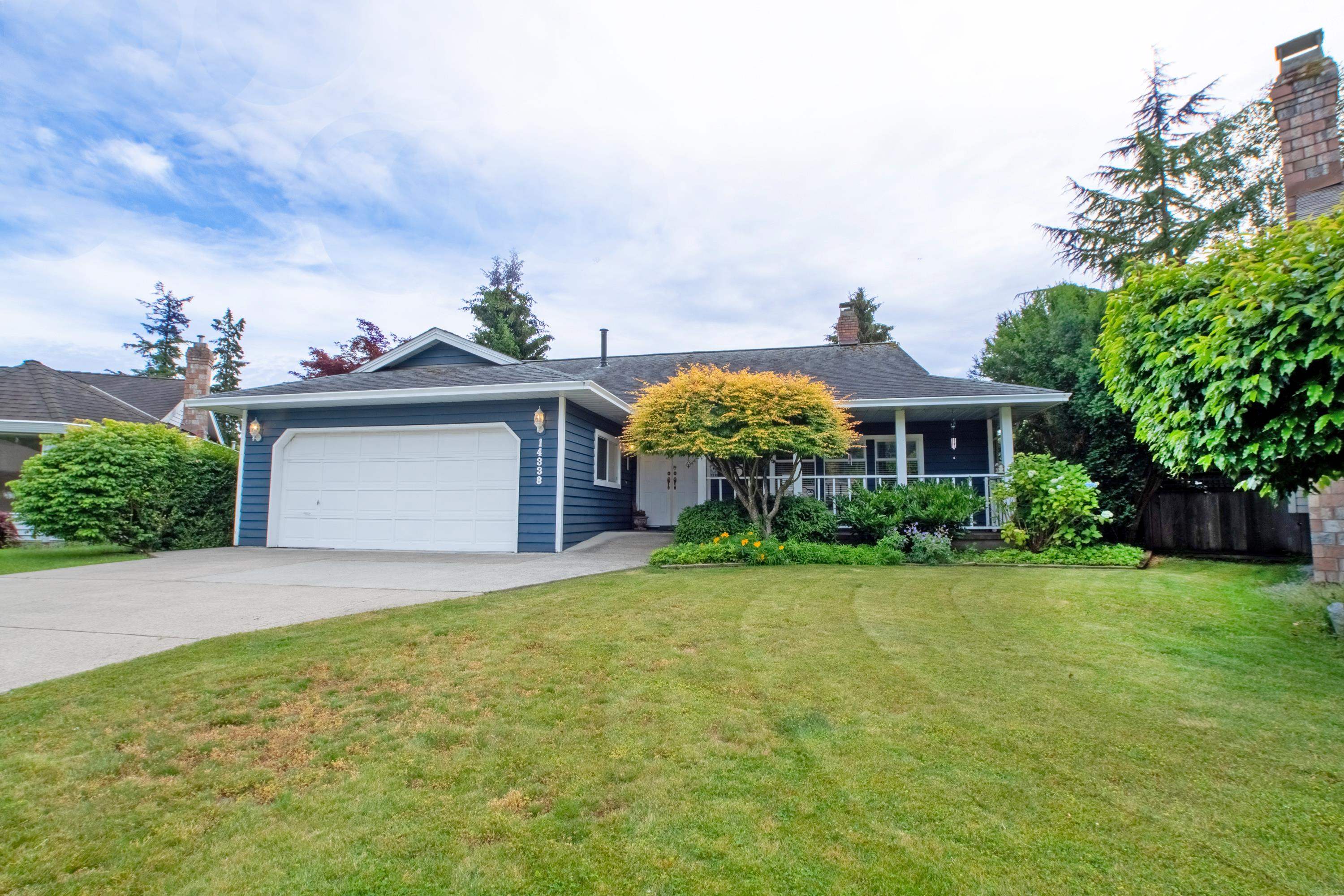 14338 19 Avenue, Surrey, BC, V4A 7S9