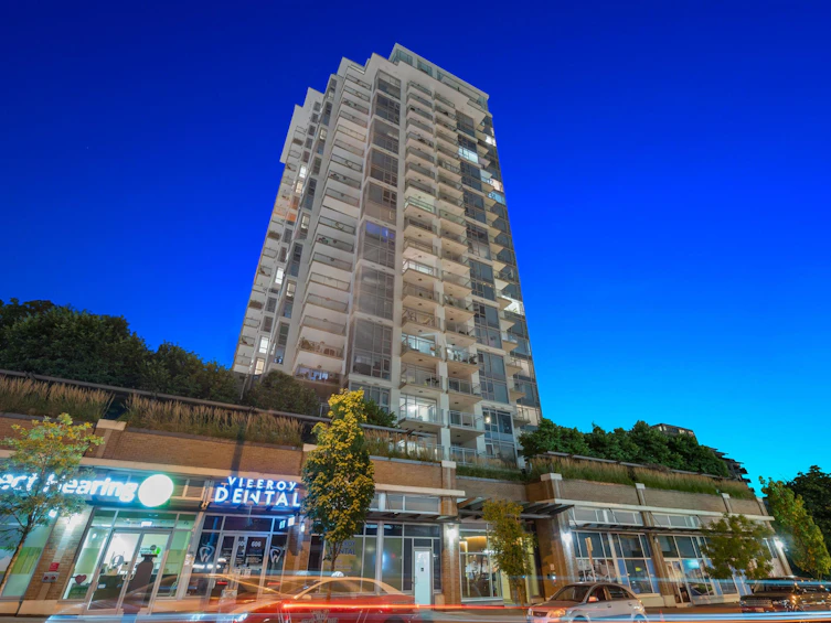 1207-608 Belmont Street, New Westminster, BC, V3M 0G8