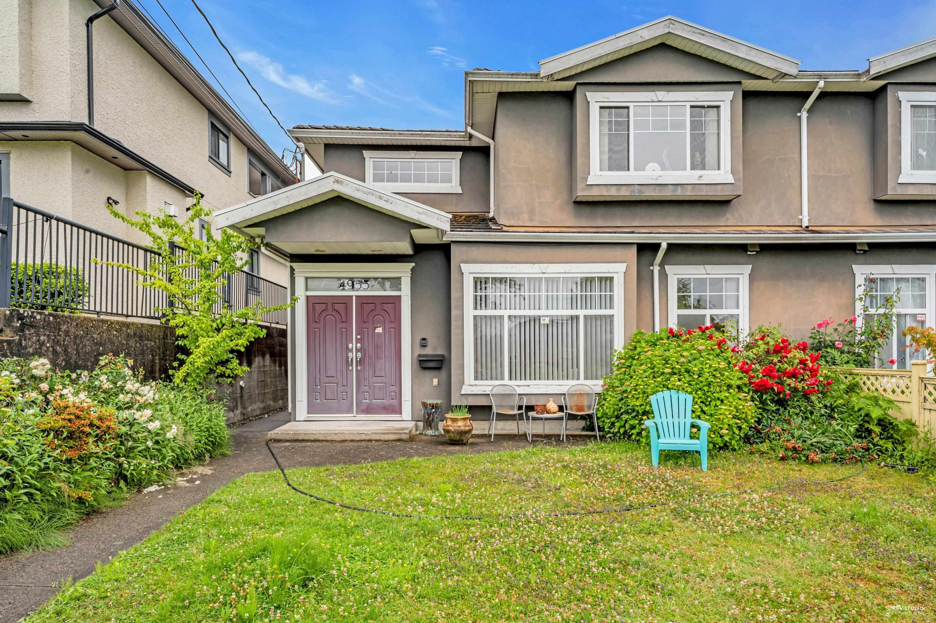 4955 Georgia Street, Burnaby, BC, V5B 1V2