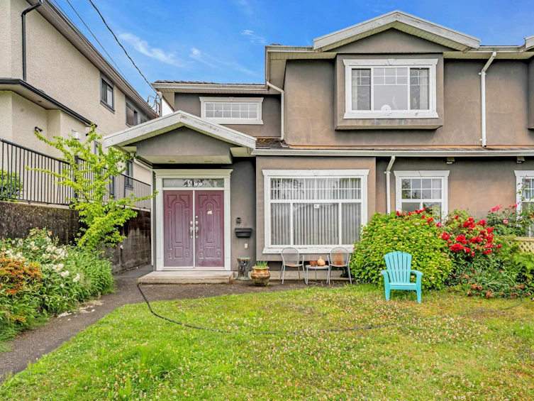 4955 Georgia Street, Burnaby, BC, V5B 1V2