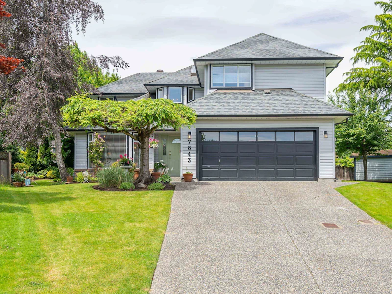 7843 161st Street, Surrey BC V4N 0T7