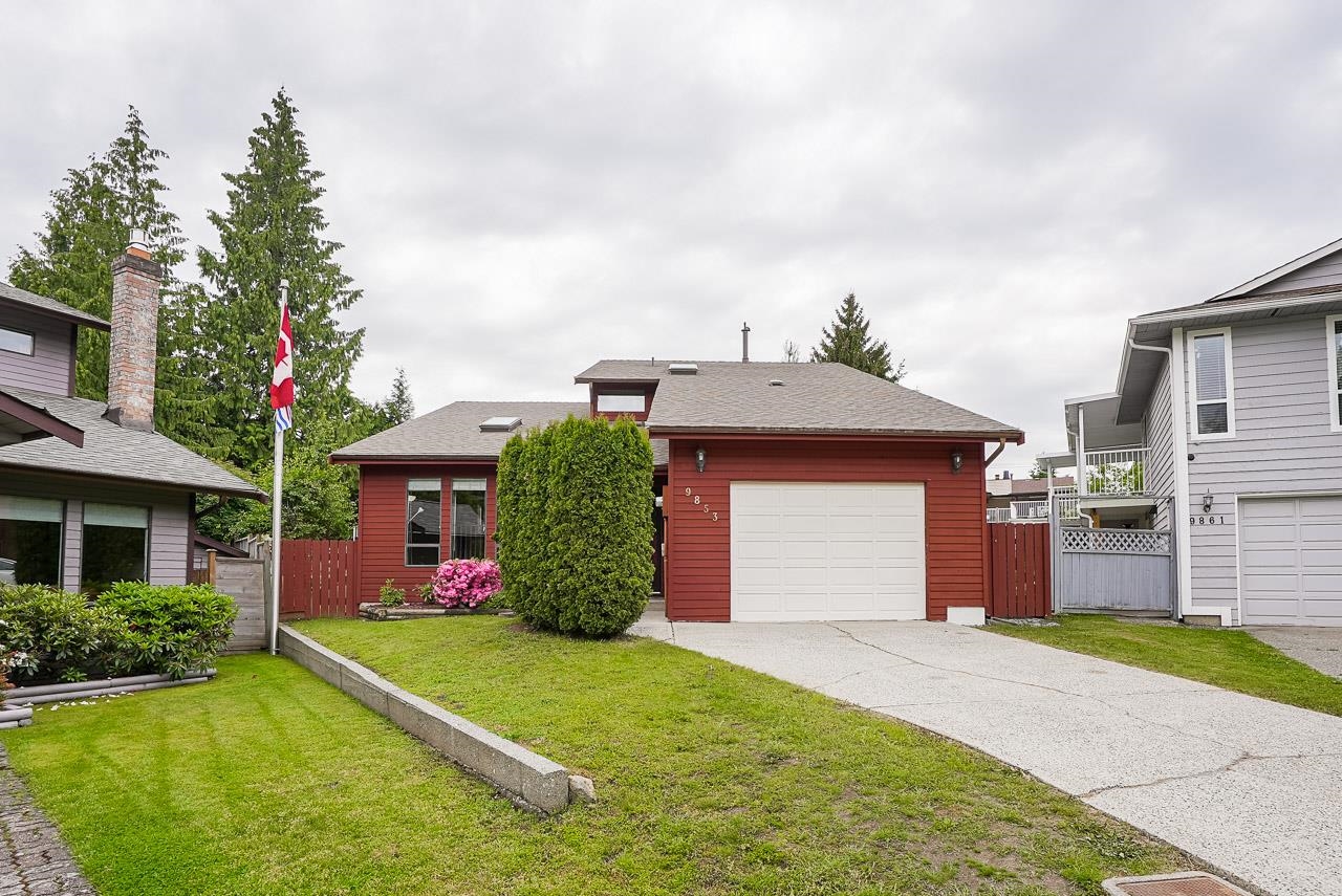 9853 156a Street, Surrey, BC, V4N 2W6