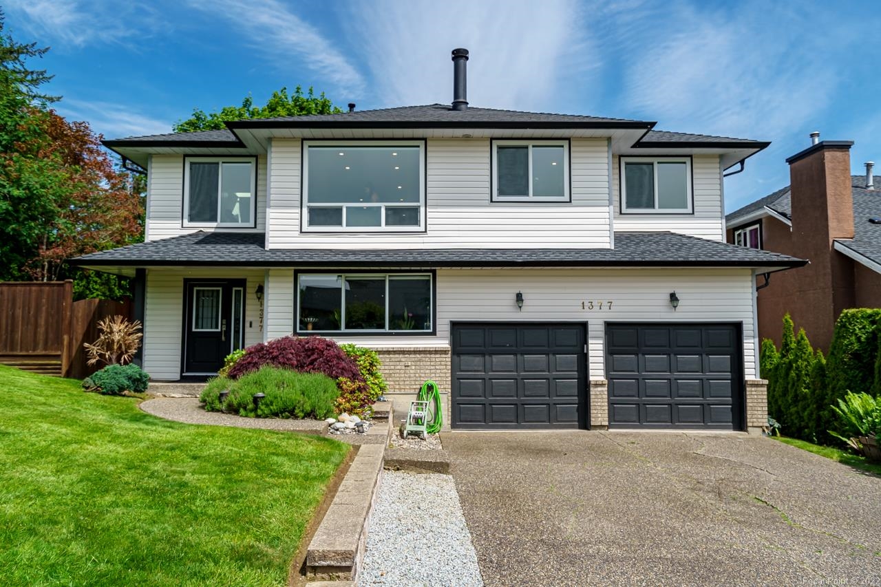 1377 Oxford Street, Coquitlam, BC, V3E 3G4