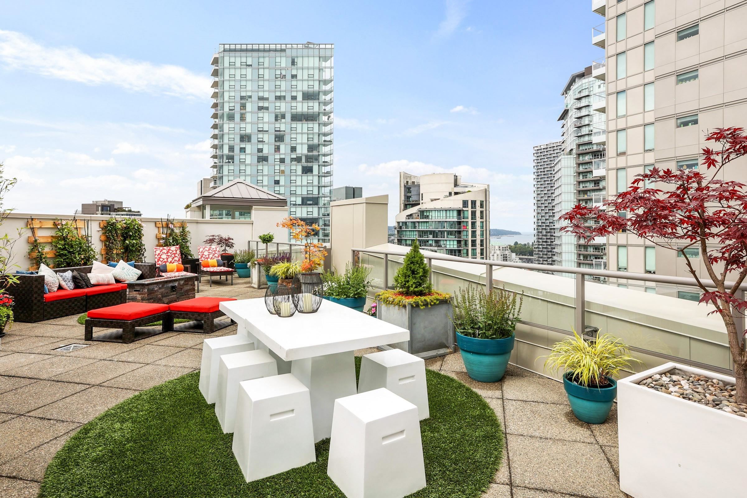 2801-1323 Homer Street, Vancouver, BC, V6B 5T1