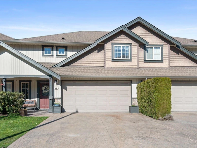5 - 44523 Mclaren Drive, Chilliwack BC V2R 0C2