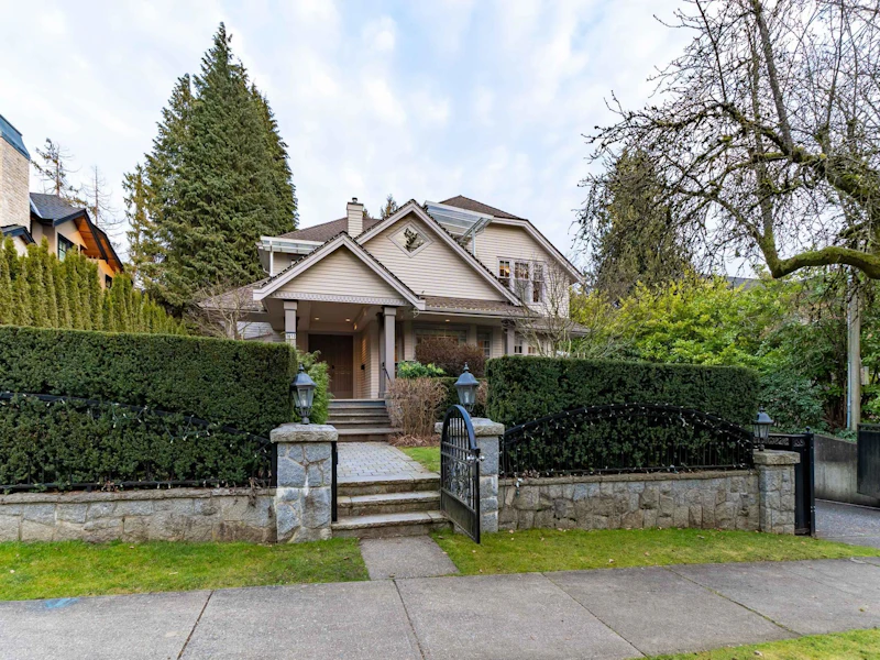 5910 Highbury Street, Vancouver BC V6N 1Z1