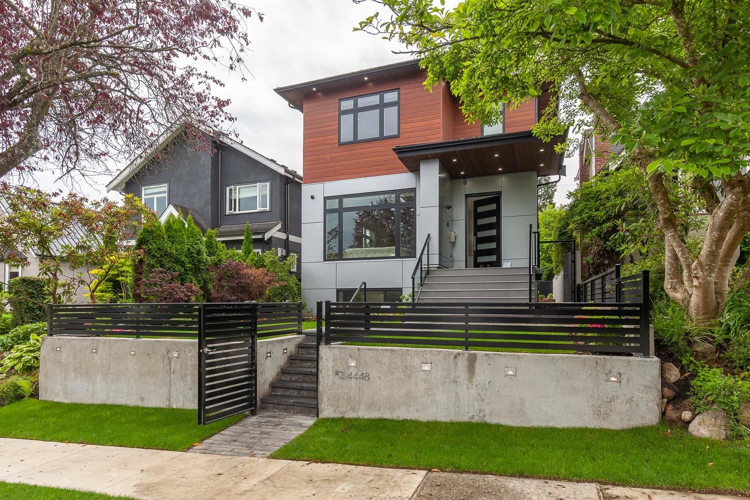 4448 W 14th Avenue, Vancouver, BC, V6R 2Y3