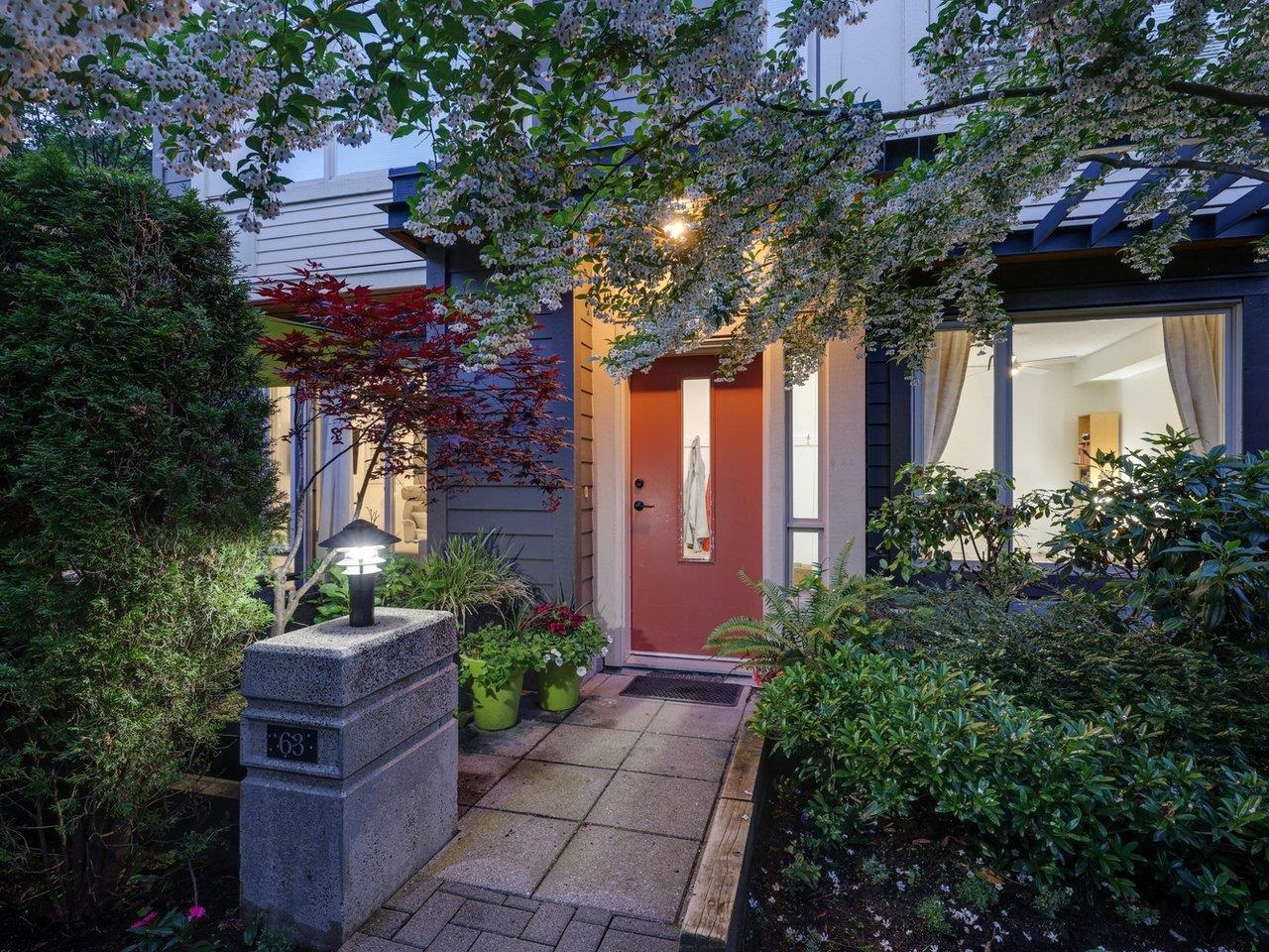 63-9229 University Crescent, Burnaby, BC, V5A 4Z2