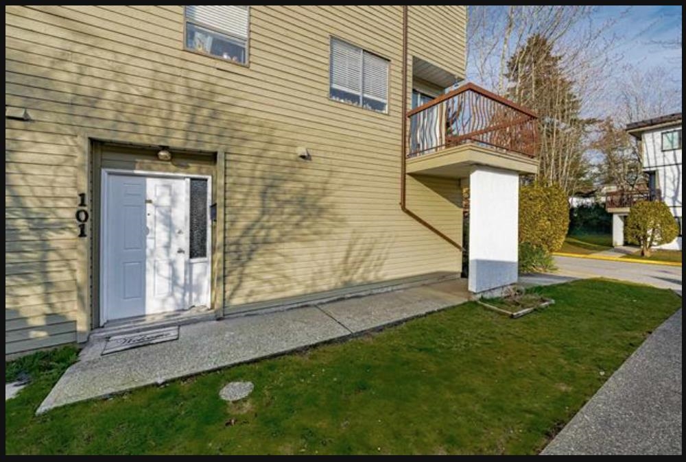 101-7165 133 Street, Surrey, BC, V3W 7Z2