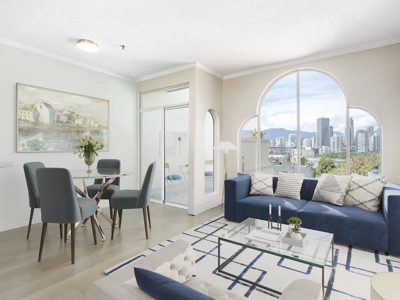 311 - 1100 W 7th Avenue, Vancouver BC V6H 1B4
