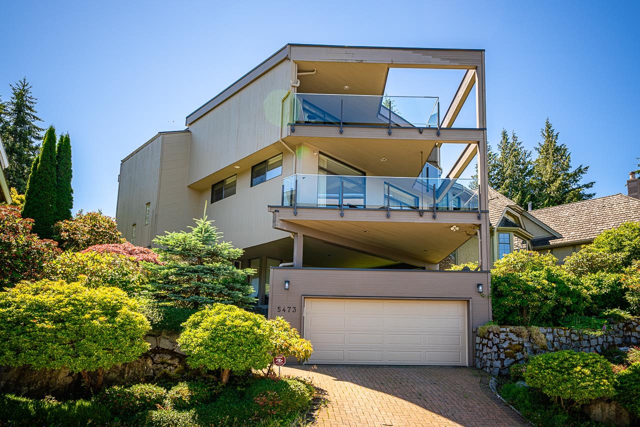 5473 Monte Bre Crescent, West Vancouver, BC, V7W 3A7