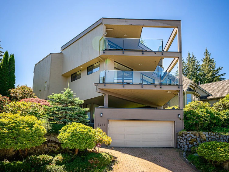 5473 Monte Bre Crescent, West Vancouver, BC, V7W 3A7