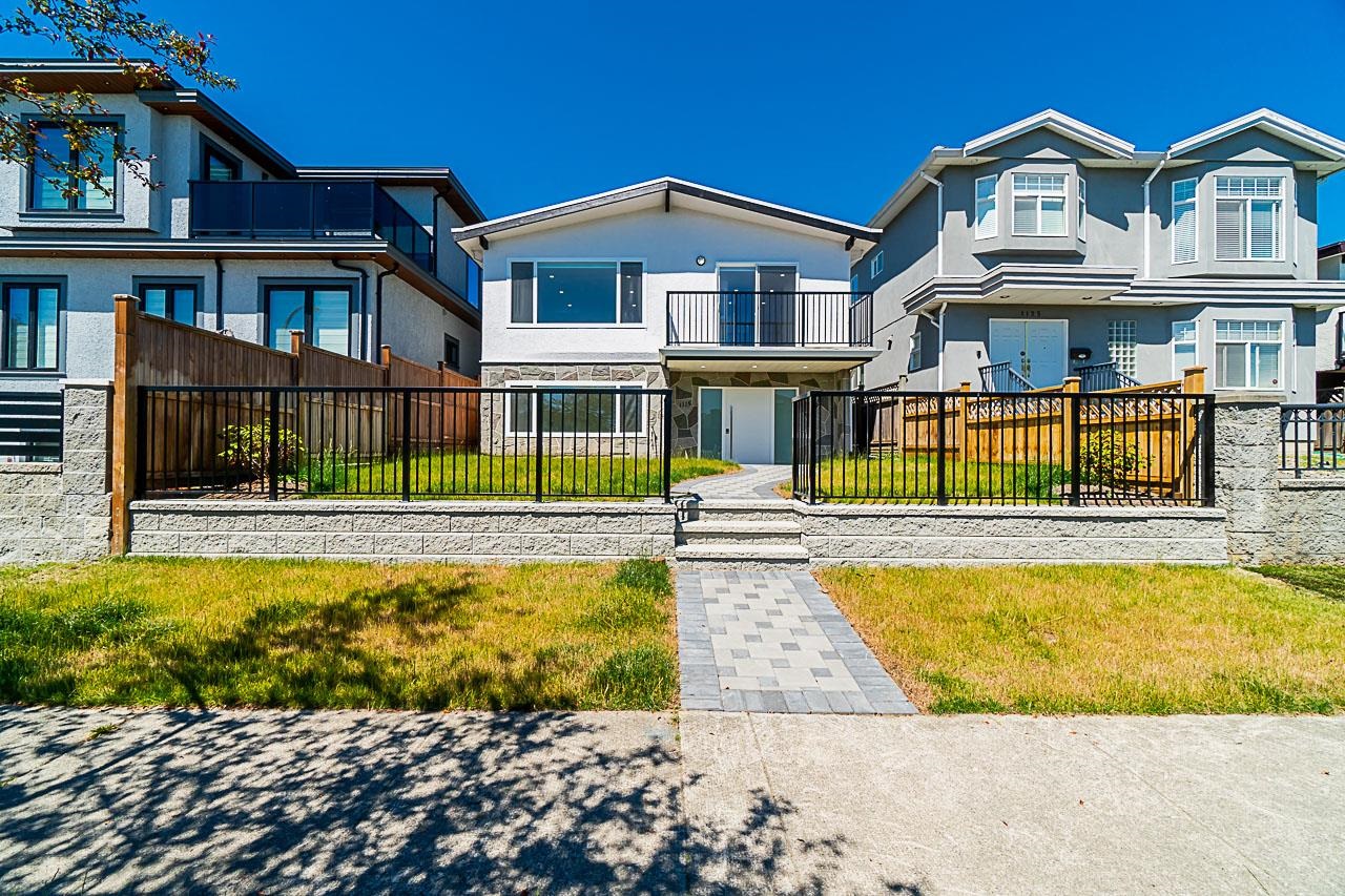 1115 E 61st Avenue, Vancouver, BC, V5X 2C5