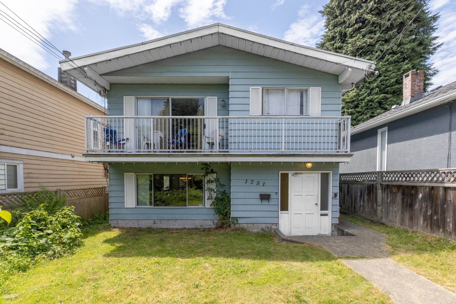1751 Macgowan Avenue, North Vancouver, BC, V7P 2X3