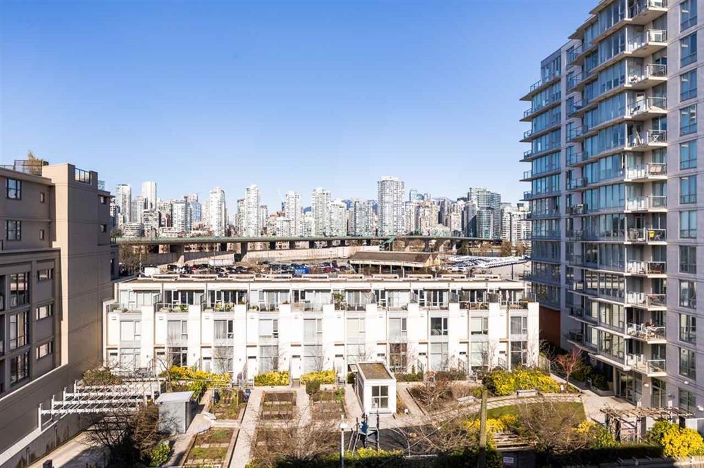 712-1887 Crowe Street, Vancouver, BC, V5Y 0B4