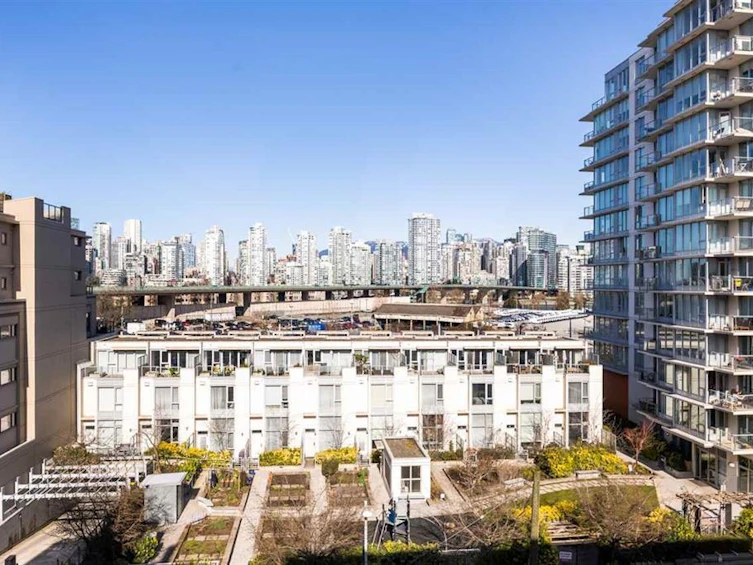 712-1887 Crowe Street, Vancouver, BC, V5Y 0B4