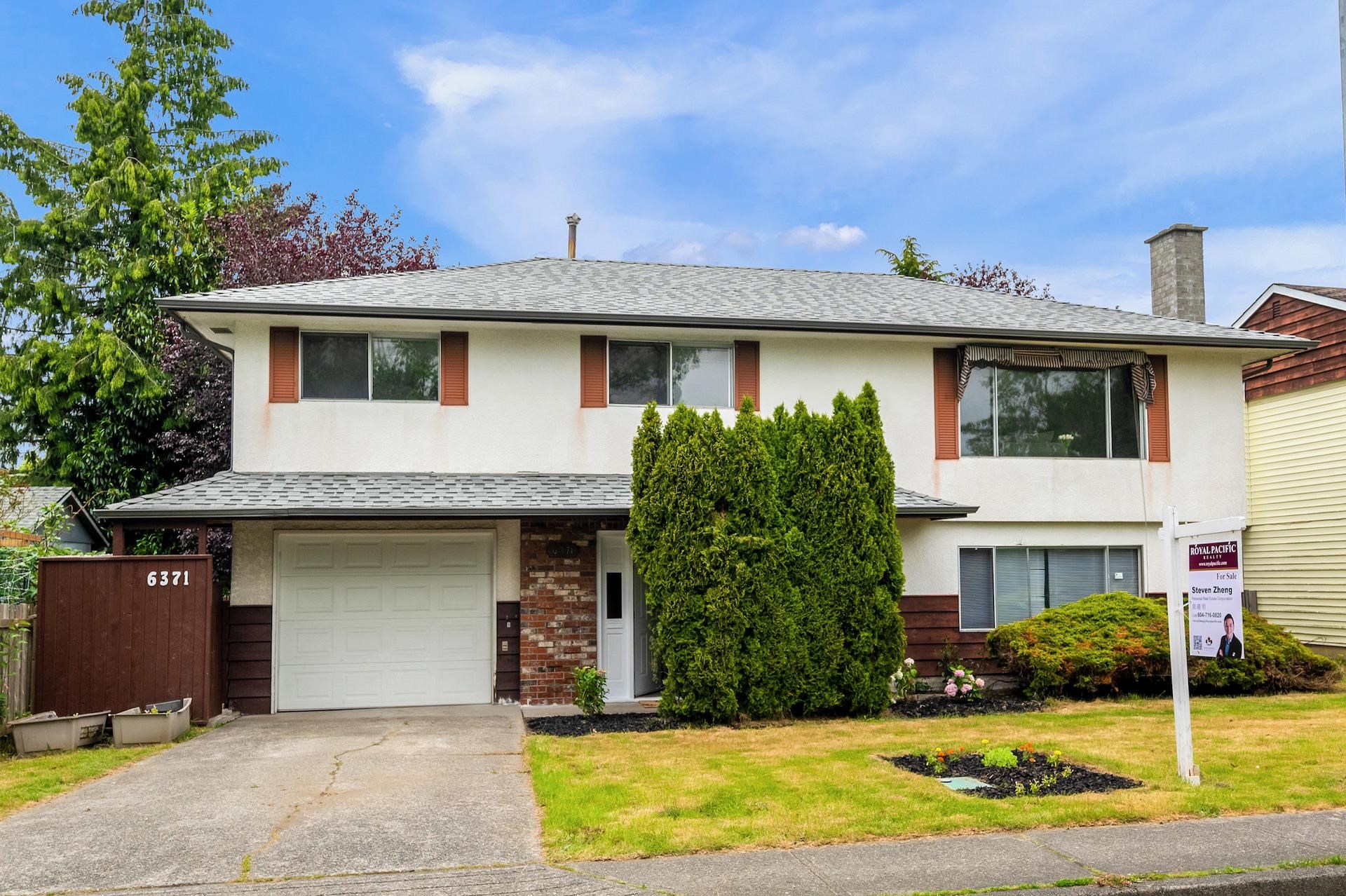 6371 Granville Crescent, Richmond, BC, V7C 2V5