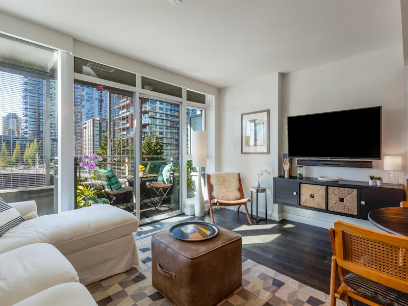 708 - 1372 Seymour Street, Vancouver BC V6B 0L1