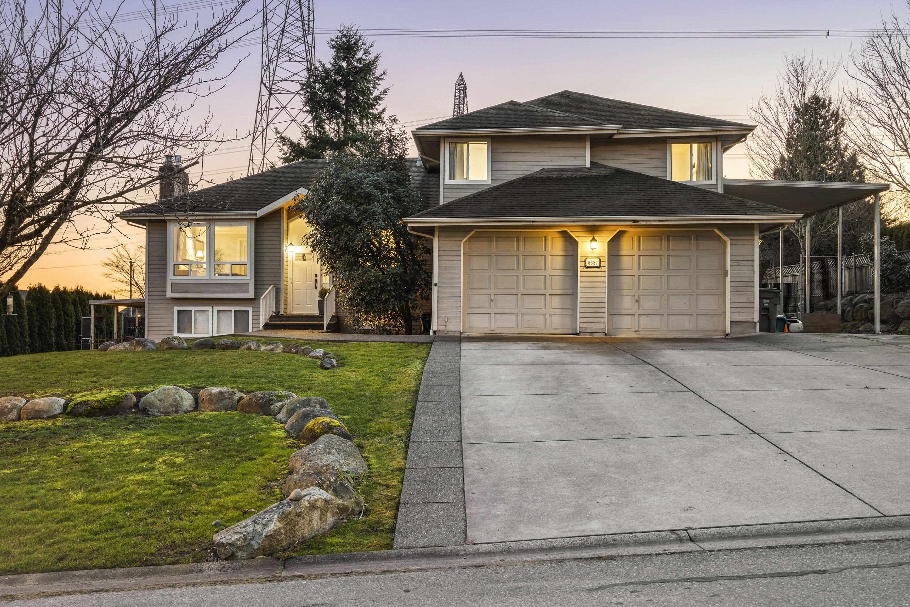 5637 Sunrise Crescent, Surrey, BC, V3S 7M5