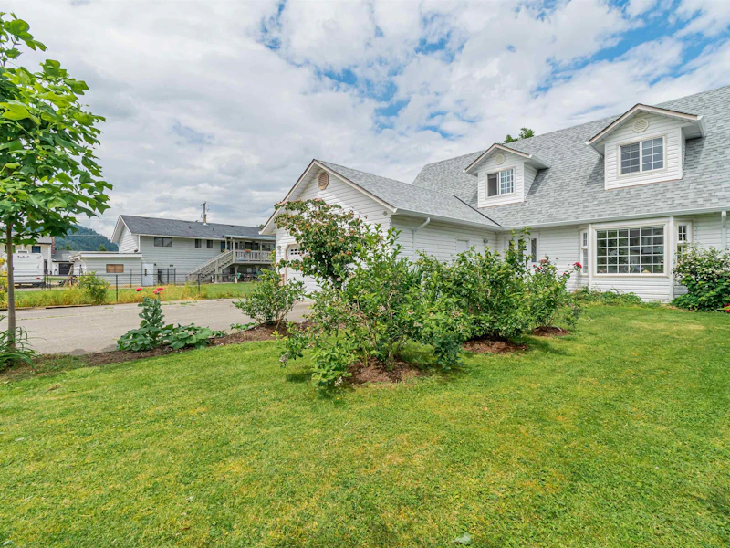 7227 Gerrit Place, Agassiz BC V0M 1A2