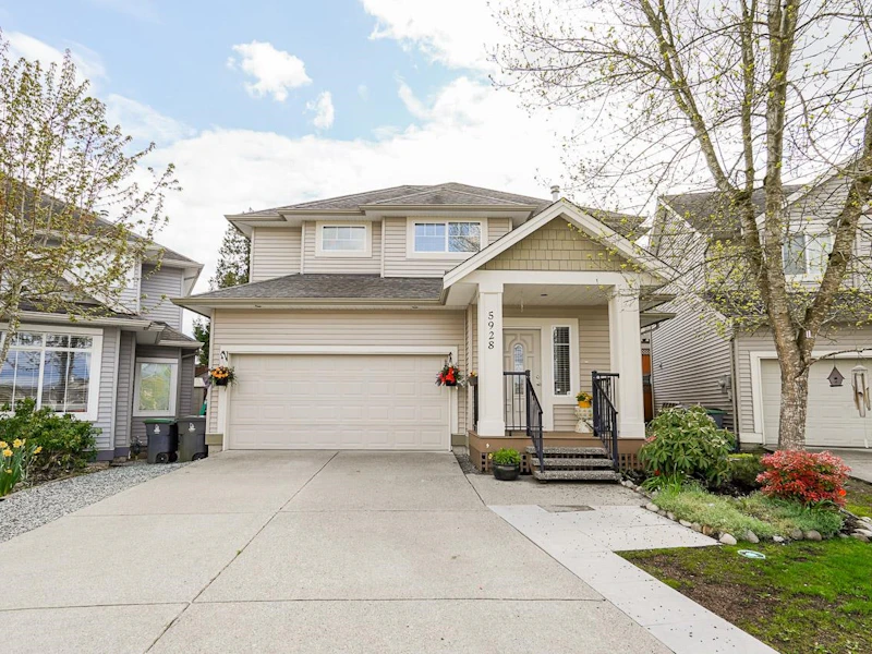 5928 165a Street, Surrey BC V3S 4N9